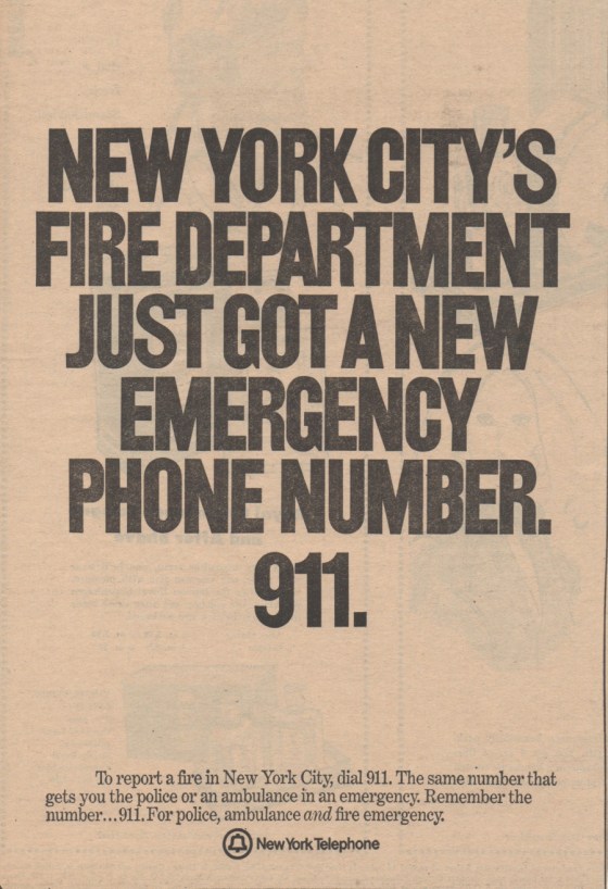 911 new york