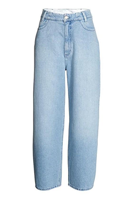 h&m jeans