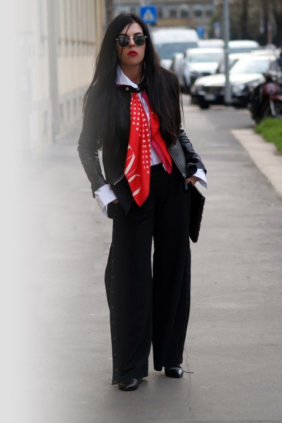 milan fashion week 1