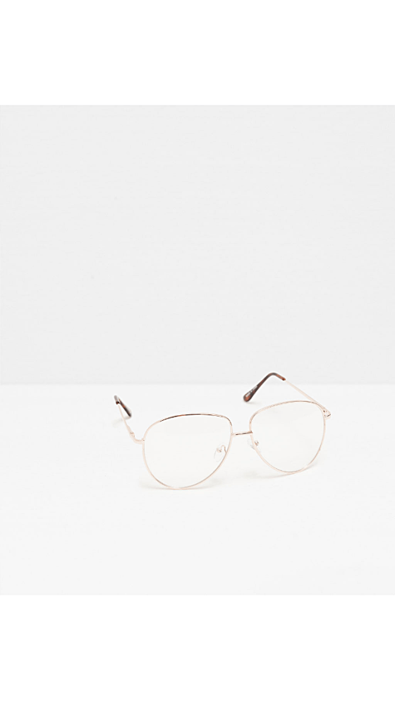 zara glasses