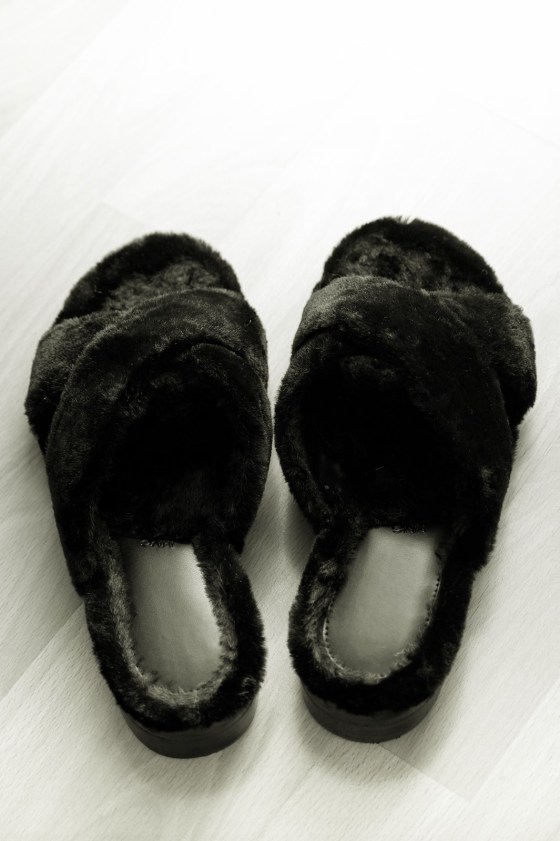 mango fur shoes 5
